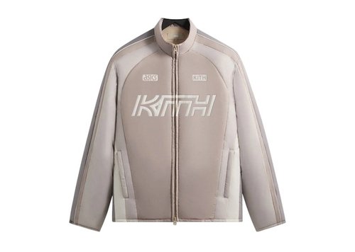 Kith x ASICS Loyalty Exclusive Puffed Brixton Track Jacket - Paragon