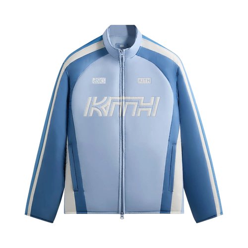 Kith x ASICS Loyalty Exclusive Puffed Brixton Track Jacket - KHM01.195