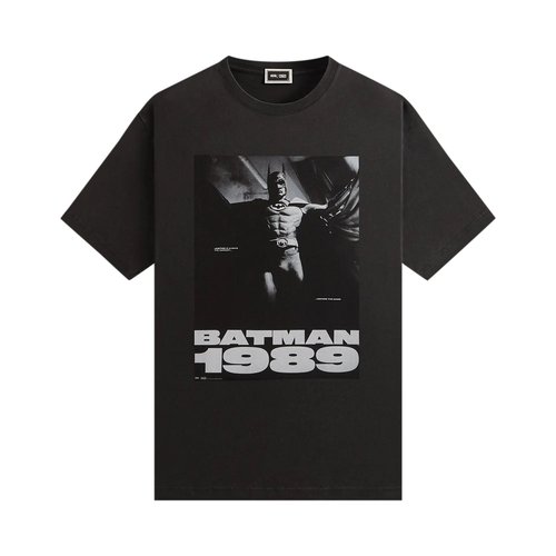 Kith x Batman 1989 Justice Vintage Tee - KHM032772 001