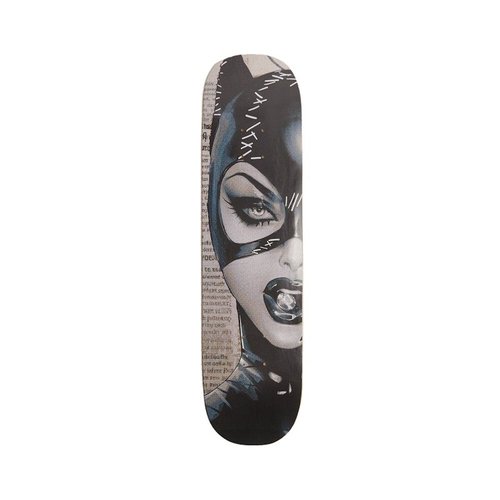 Kith x Batman Catwoman Comic Skatedeck - Multicolor