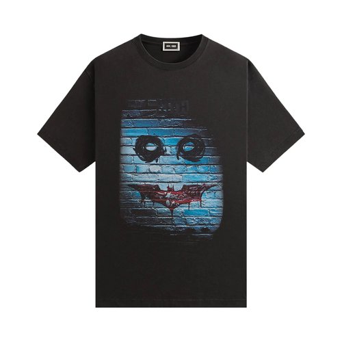 Kith x Batman Dark Knight Teaser Vintage Tee - KHM032765 001