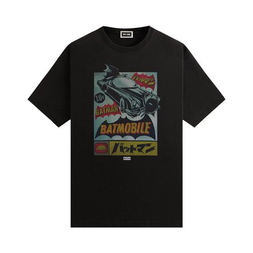Kith x Batman Japanese Vintage Tee - KHM032750 001
