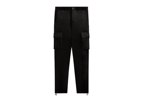 Kith x BMW Bonded Velour Bristol Cargo Pant - Black