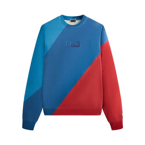 Kith x BMW M Vintage Nelson Crewneck - KHM033515 5001