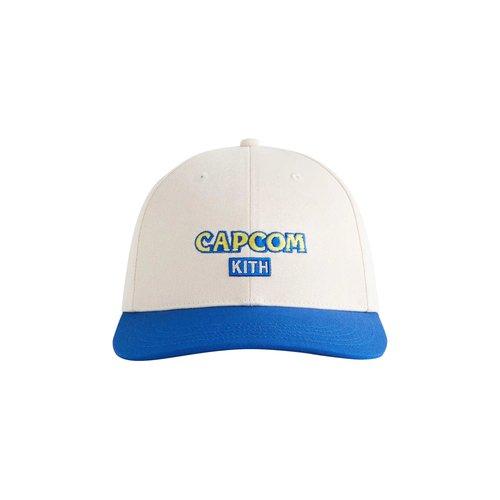 Kith x Capcom Aaron Classic Cap - KHM051348 104