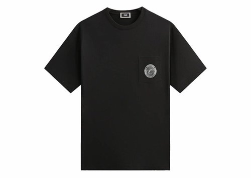 Kith x Carissa's Bakery Pocket Tee Shirt - Black