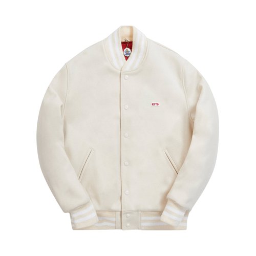 Kith x Coca-Cola x Golden Bear Varsity Bomber - KH1289 104