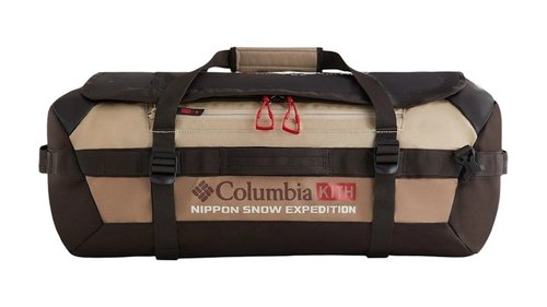 Kith x Columbia Duffle Bag - Kindling - CO2160881