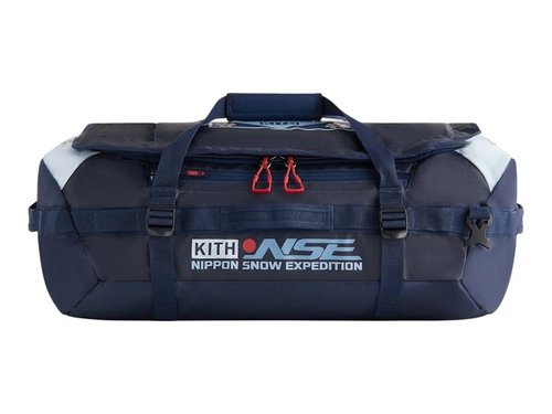 Kith x Columbia Duffle Bag - Nocturnal