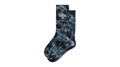 Kith x Columbia NSE Iced Dyed Socks - Nocturnal - KHM220171
