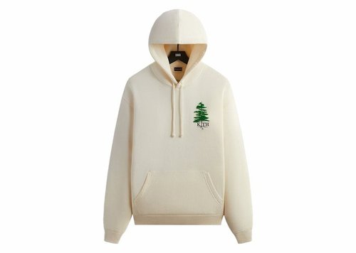 Kith x Columbia Redwood Williams III Hoodie - History
