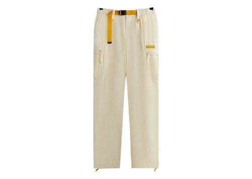 Kith x Columbia Retro Wide Leg Pant - Snow