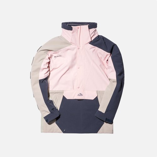 Kith x Columbia Sportswear Antora Pinnacle Jacket - Pink - 1041-107