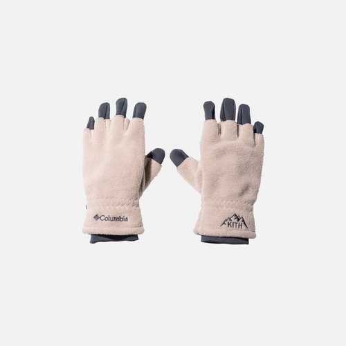 Kith x Columbia Sportswear Bugaboo Gloves - Crater - 9043-104