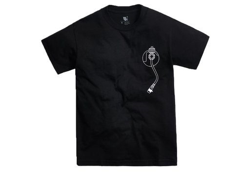 Kith x Def Jam Tee Shirt - Black