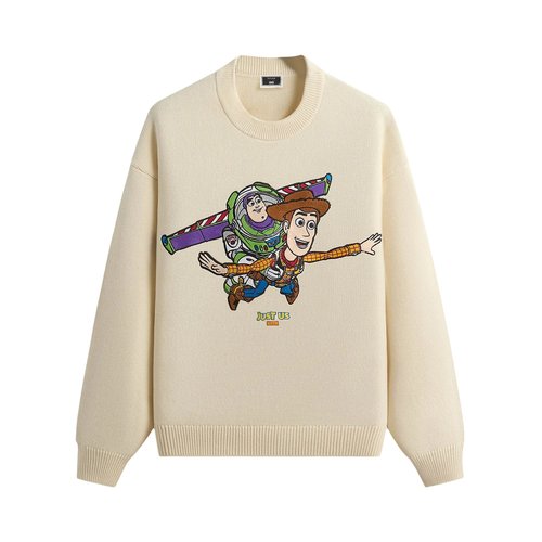Kith x Disney For Pixar Toy Story Lewis Sweater - KHM034433 104