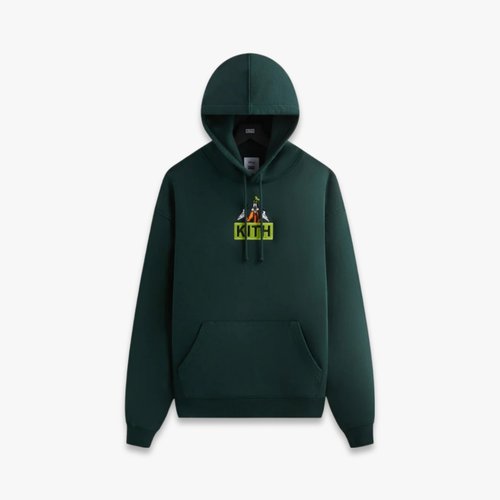 Kith x Disney Hoodie Stadium FW23