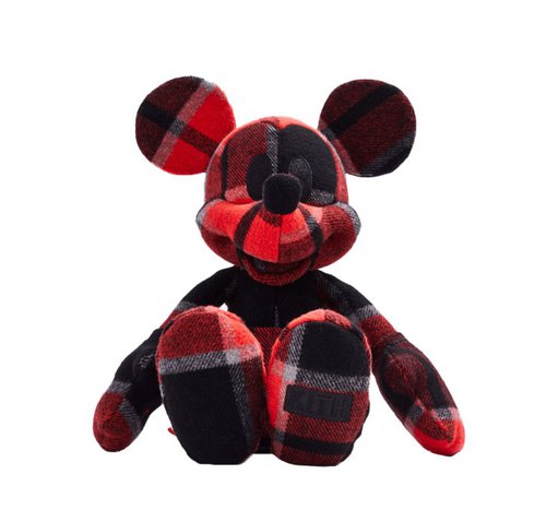 Kith x Disney Mickey & Friends Plush Set 6 Pack 'Multicolor
