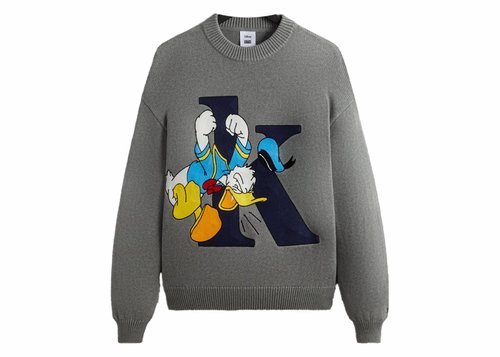 Disney | Kith for Mickey & F F Crewneck 【公式通販】