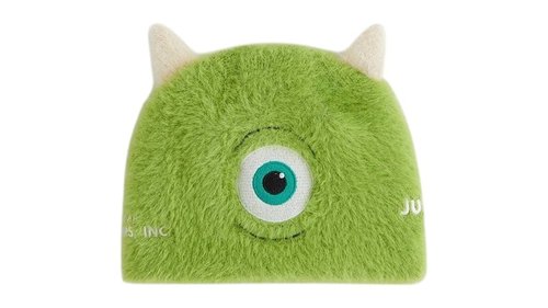 Kith x Disney Pixar Mike Wazowski Cuffless Beanie - Key Lime - KHB050050