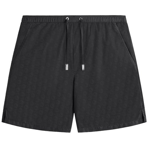 Kith x Giorgio Armani Jacquard Collins Swim Short - GM002445E18026B