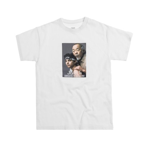 Kith x Karate Tee Shirt - White