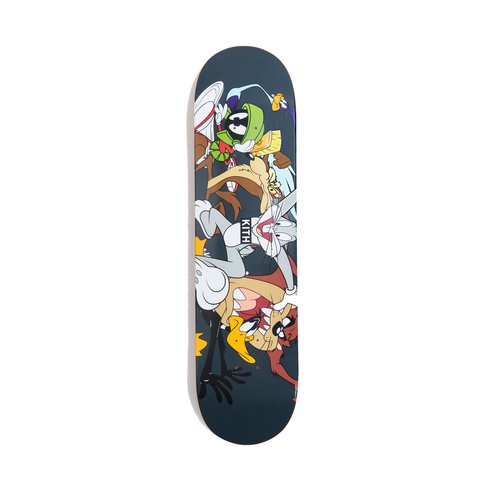 Kith x Looney Tunes Jumping Out Skate Deck - Multicolor