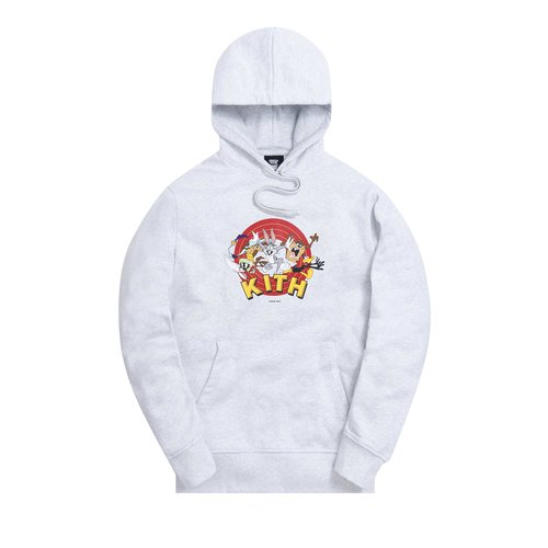 Kith x Looney Tunes That's All Folks Hoodie - KH2497 103