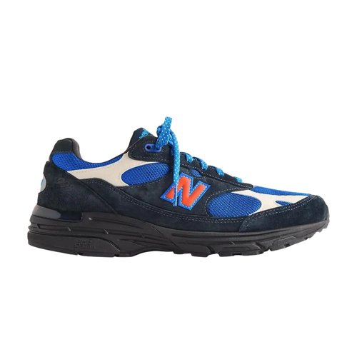 Kith x Madison Square Garden x New Balance 993 Made in USA - Navy/Princess Blue - U993MG