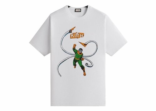 Kith x Marvel Otto Vintage Tee Shirt - White