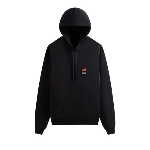 Kith x Marvel Team Up Vintage Nelson Hoodie | Size XL - KHM032530 001