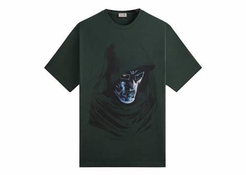 Kith x Marvel Von Doom Vintage Tee Shirt - Stadium