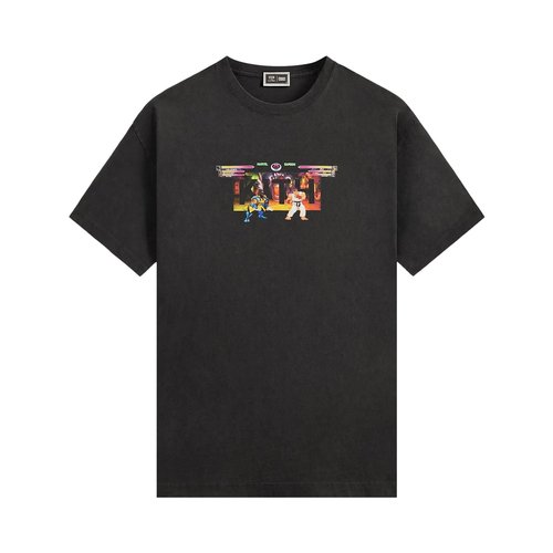 Kith x Marvel vs. Capcom Circus Vintage Tee - KHM034292 001