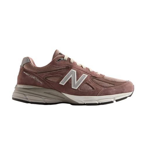 Kith x New Balance 990v4 Made In USA - Dusty Mauve - U990TK4