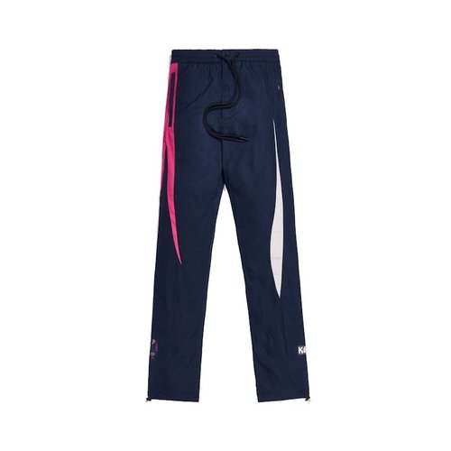 Kith x New Balance Nylon Windbreaker Track Pant - Navy Blue