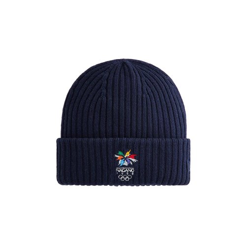 Kith x New Era For Olympics Heritage Nagano Knit Beanie - KHM051539 413