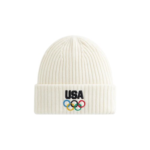 Kith x New Era For Team USA Knit Mia Beanie - KHM051435 104