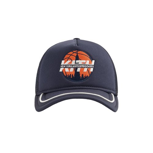 Kith x New Era For The New York Knicks 9FORTY Trucker Snapback - KHM051294 413