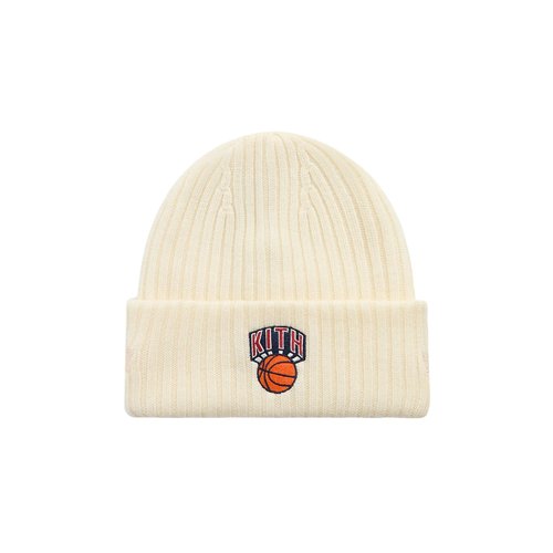 Kith x New Era For The New York Knicks Knit Beanie - KHM051296 104