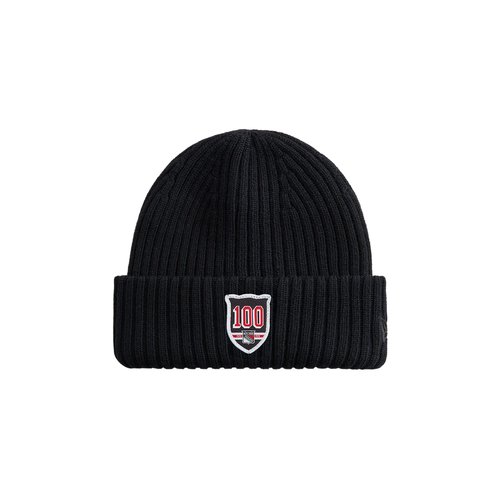 Kith x New Era For The New York Rangers Centennial Knit Beanie - KHM051417 001