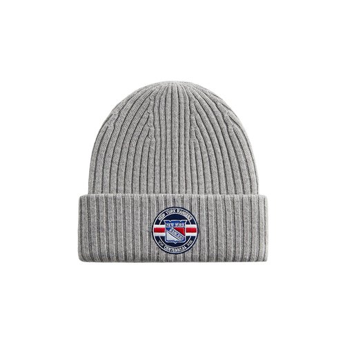 Kith x New Era For The New York Rangers Centennial Knit Beanie - KHM051419 002