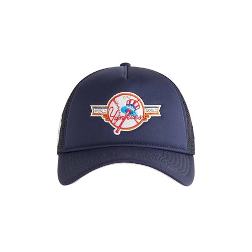 Kith x New Era For The New York Yankees Top Hat 9forty A Frame Trucker Snapback - KHM051214 413