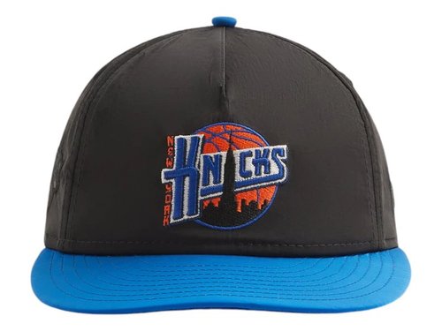 Kith x New Era The New York Knicks Skyline 9Fifty Snapback - Black