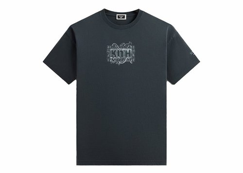 Kith x New York Botanical Garden Title Page Vintage Tee Shirt - Nocturnal