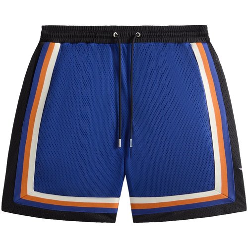 Kith x New York Knicks Mesh Ryan Short | Blue | Size M - KHM060755 412