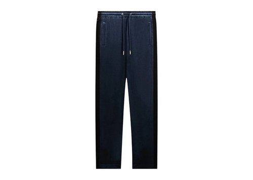 Kith x New York Yankees Luxe Velour Damon Track Pant - Nocturnal