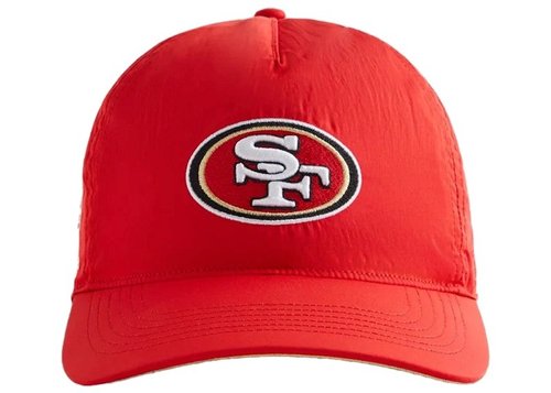 Kith x NFL 49ers '47 Hitch Snapback - Dalle