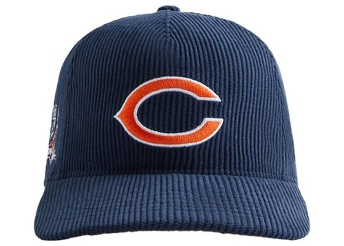 Kith x NFL Bears '47 Hitch Snapback - Meter