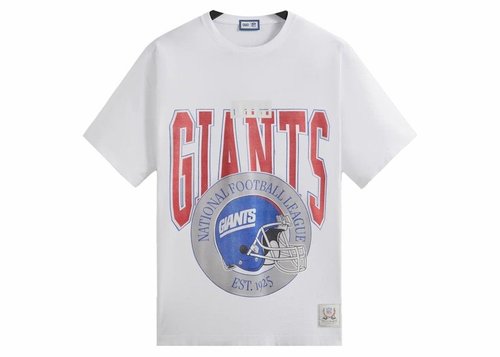 ☆ KITH x GIANTS vintage long-sleeve tee コラボTシャツ ☆ ☆24SS 最新作☆TAG Heuer Formula 1 Kith Scuba Vintage Tee