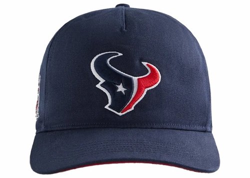 Kith x NFL Texans '47 Hitch Snapback - Meter